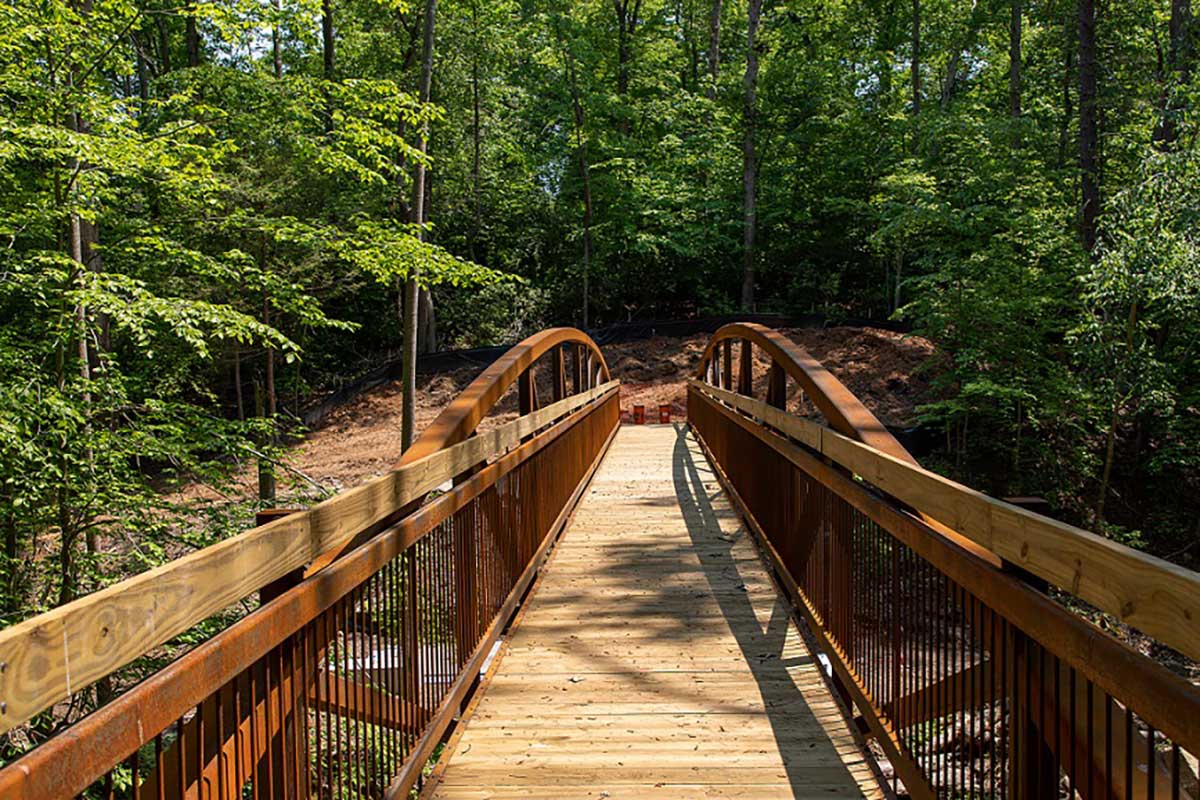Greenway Bridge